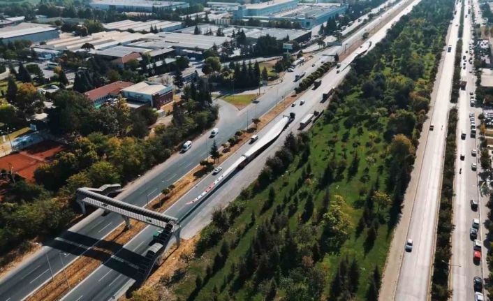 Türkiye’nin en büyük rüzgar türbinlerinden biri Çerkeş’te devreye alındı