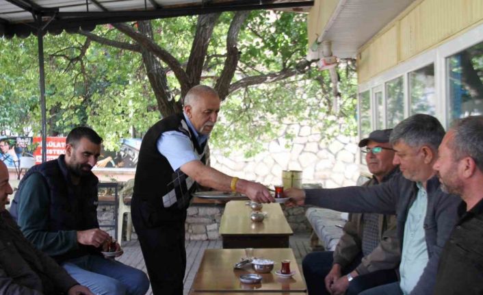 Türkiye’nin en ucuz çayı Tunceli’de