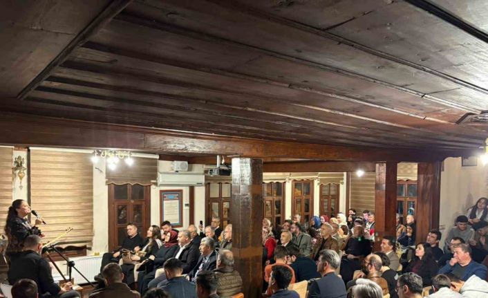 Türkülerle Eskişehir programı