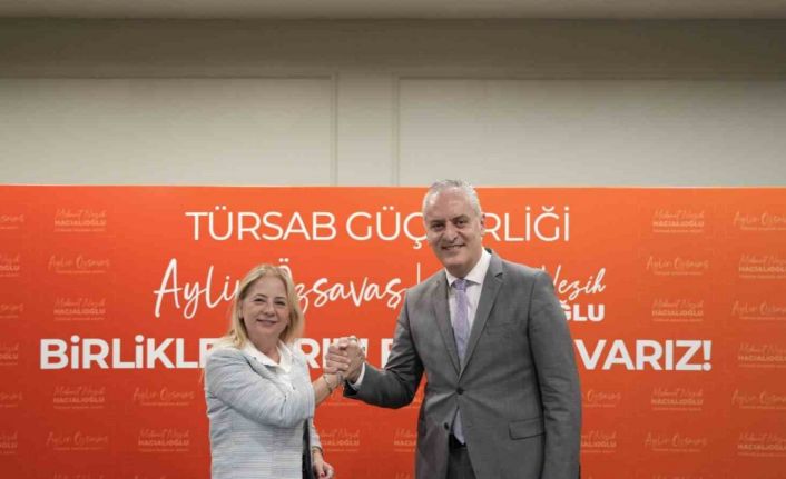 TÜRSAB başkanlık yarışında Özsavaş ve Hacıalioğlu güçlerini birleştirdi