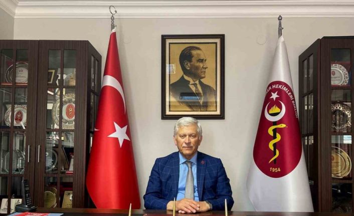 TVHB Başkanı Eroğlu: "Hijyen bilinci ve eğitimi yeterli olmayan kişilerin çalışması gıda güvenliği ile halk sağlığı riski haline gelmiştir"