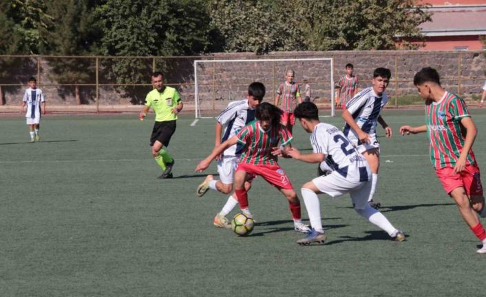 U15 Gelişim Ligi: Cizre Dicle Spor 9-0- Eti Gübre Mazıdağı Fosfat Spor