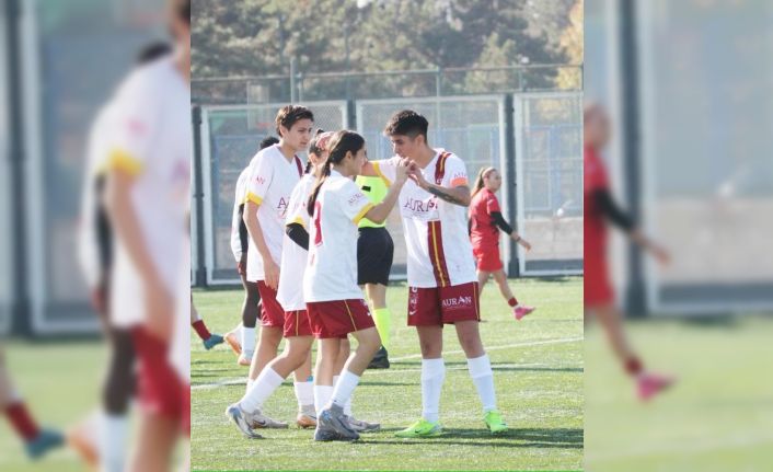 U17 Kızlar Gelişim Ligi’ne Kayseri’den 3 takım katılacak