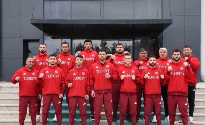 U23 Boks Milli Takımı Budapeşte’de