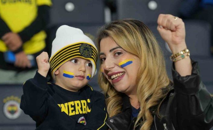 UEFA Avrupa Ligi: Fenerbahçe: 0 - Ferencvaros: 0 (Maç devam ediyor)