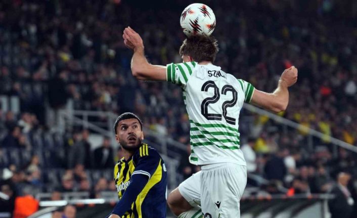 UEFA Avrupa Ligi: Fenerbahçe: 1 - Ferencvaros: 1 (Maç sonucu)