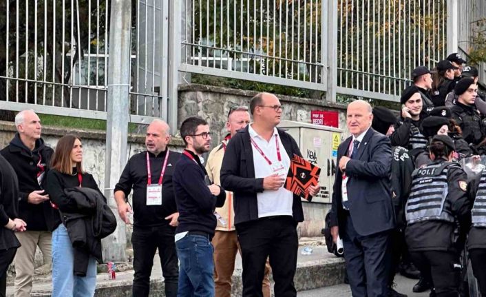 UEFA heyeti, derbide UEFA Avrupa finali provasını yapacak