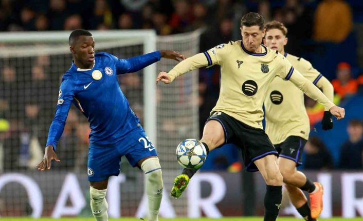 UEFA Şampiyonlar Ligi’nde 5. hafta ilk gün sonuçları