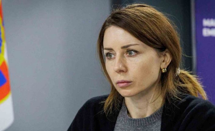 Ukrayna parlamentosu, Enerji Bakanı Grynychuk’u görevden aldı