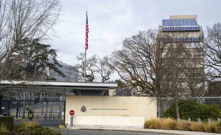 Ukrayna’da barış görüşmeleri Cenevre’de başladı