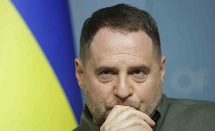 Ukrayna’da yolsuzluk krizi: Devlet Başkanlığı Ofisi Başkanı Yermak istifa etti