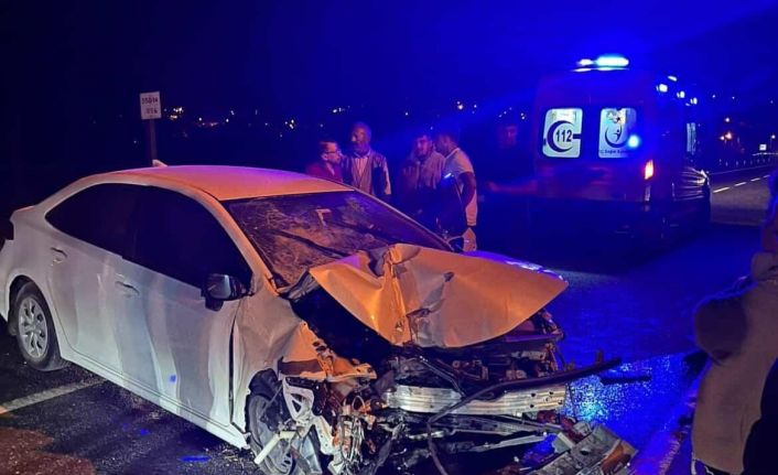 Ula’daki kazada ağır yaralanan kadın hayatını kaybetti