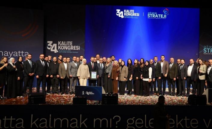 UlaşımPark’ın kalite yolculuğu 4 yıldızla tescillendi