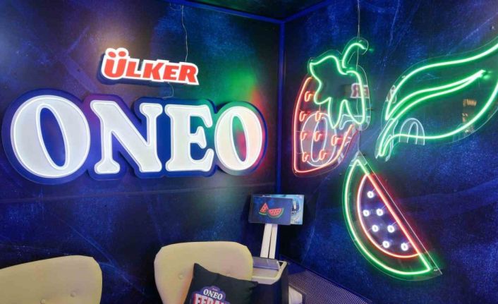 Ülker Oneo mobil içerik stüdyosunun kapılarını açtı: Oneo Ferah Stüdyo