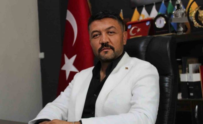 Ülkü Ocakları Başkanı Çetinkaya’dan ocak binası açıklaması