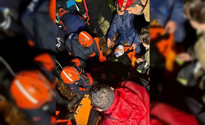 Uludağ’da facia: Kaybolan iki çocuktan biri düşerek hayatını kaybetti