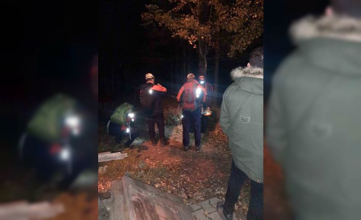 Uludağ’da kayıp alarmı: 4 çocuk 5 saat sonra bulundu