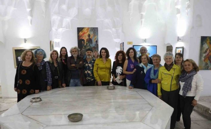 Uluslararası Ekim Geçidi Muğla’da sanatseverlerle buluştu