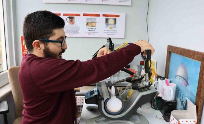 Ümraniye Belediyesi’nden hayata değer katan destek: Enes’in azim dolu hikayesi