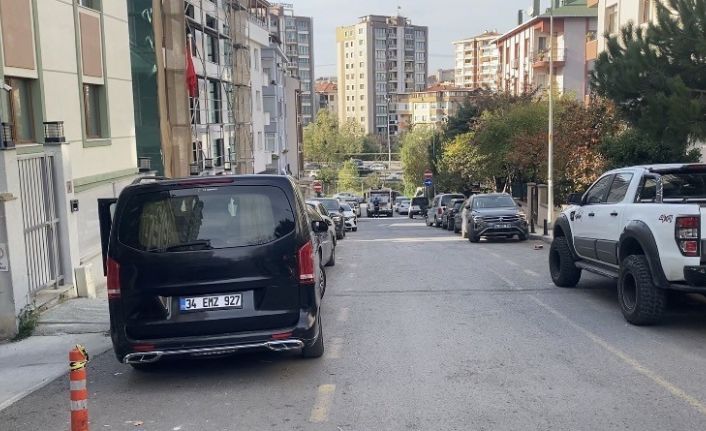Ümraniye’de miras kavgası: Kardeşi tarafından vuruldu