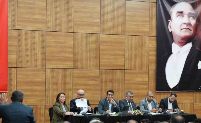 Umut Yılmaz, kırsal mahalle muhtarlarıyla bir araya geldi