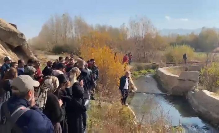 Urartu mirasına kültür yolculuğu