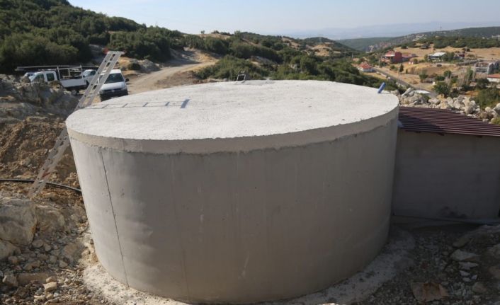 Uşak İl Özel İdaresi çalışmaları hız kesmeden devam ediyor