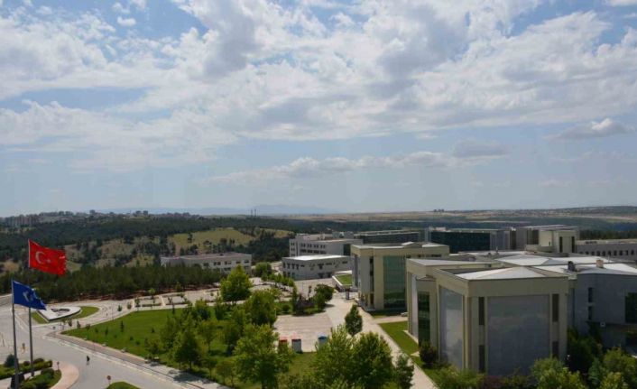 Uşak Üniversitesi, CWTS Leiden Rankings Open Edition 2025’te yerini aldı