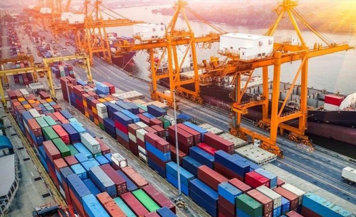 Uşak’ta ithalat ve ihracat arttı