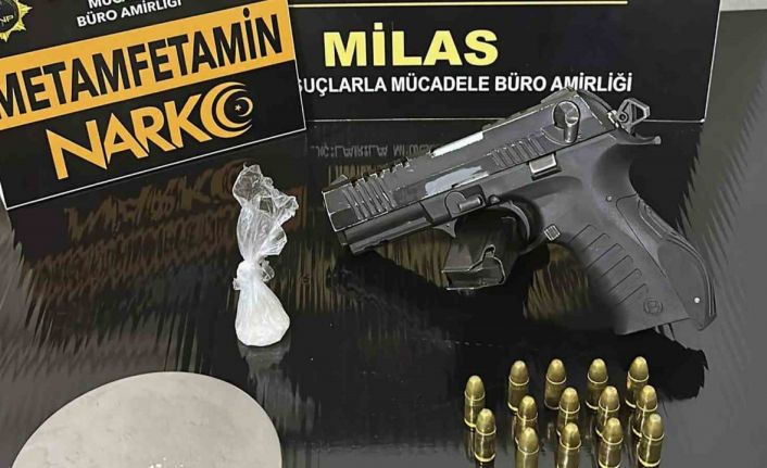 Uyuşturucu operasyonlarında 8 tutuklama