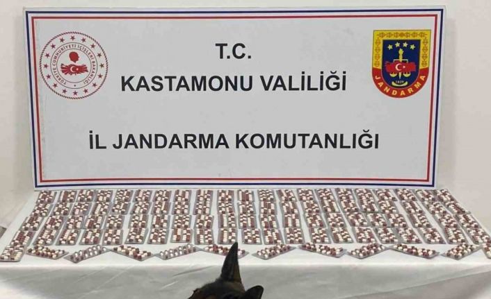 Uyuşturucuyla yakalanan şahıs utuklandı