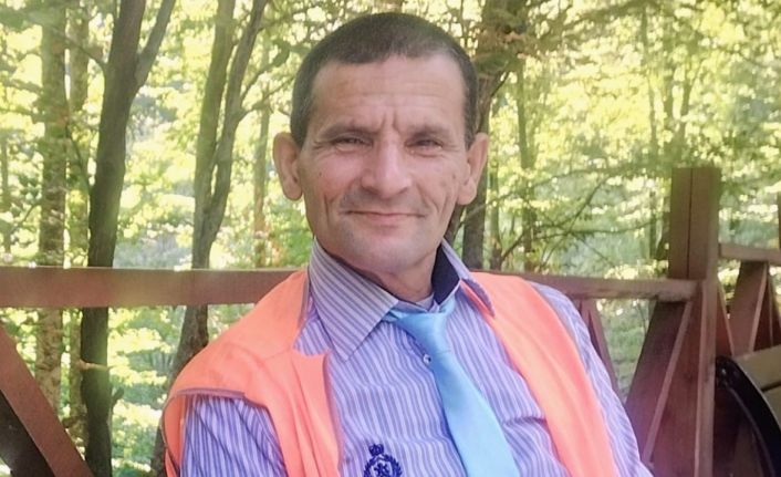 Üzerine ağaç düşen belediye işçisi hayatını kaybetti