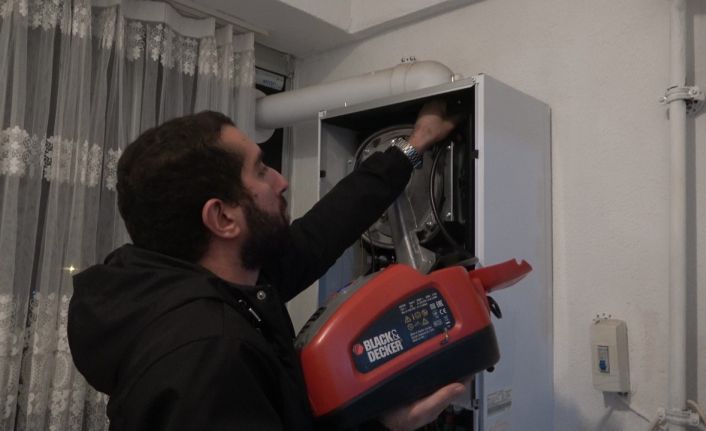 Uzmanından uyarı: Kombi bakımı yüzde 40’a varan tasarruf sağlıyor