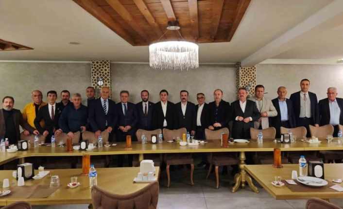 Uzundere ve Tortum’da yatırım fırsatları masaya yatırıldı