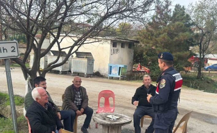 Uzunköprü’de vatandaşlar dolandırıcılık olayları konusunda bilgilendirildi