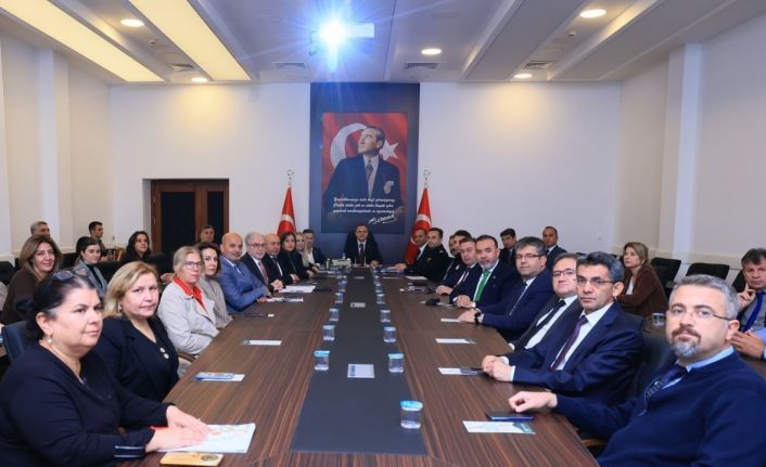 Vali Akbıyık’tan bağımlılıkla mücadele vurgusu