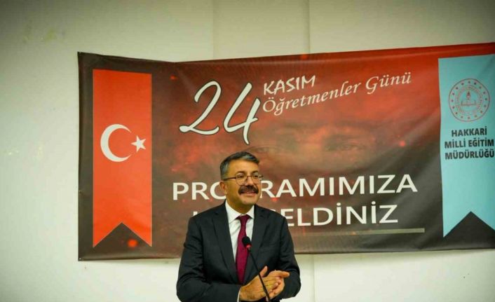 Vali Ali Çelik: "Cehalet; ancak eğitim neferleriyle yenilebilir"