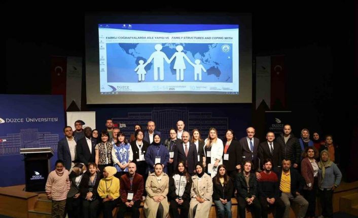 Vali Aslan "Türk milletinin en büyük gücü ailedir"