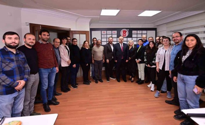 Vali Canbolat: "Şehir Hastanesi Aydın’ın sağlık yükünü omuzlayacak"