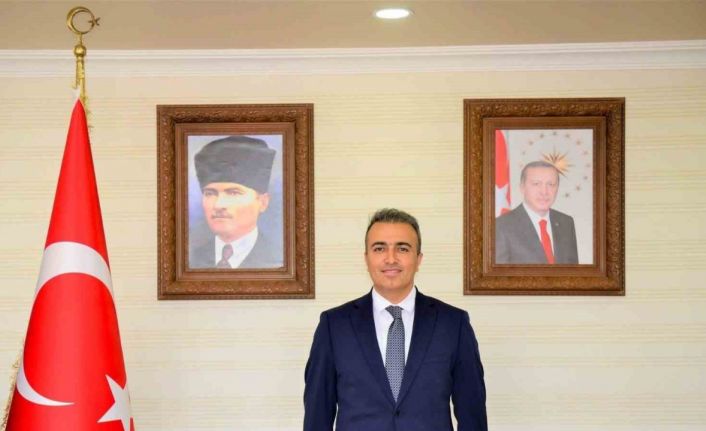 Vali Çiçek’ten 10 Kasım Atatürk’ü anma günü mesajı