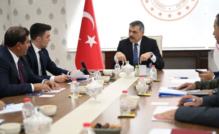 Vali Çiftçi, Horasan’da