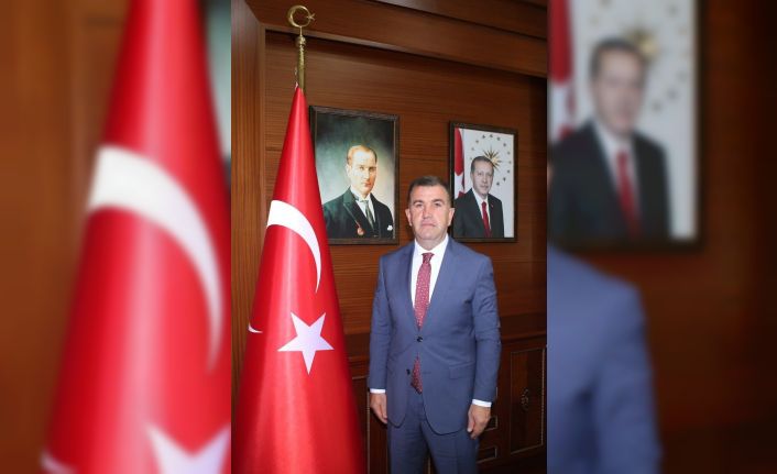 Vali Eldivan: "Bir milletin gerçek yükselişi nitelikli öğretmenlerle mümkündür"