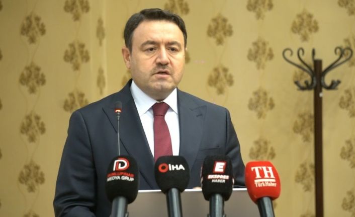 Vali Musa Işın: "Kütahya’yı hak ettiği noktaya hep birlikte taşıyacağız"