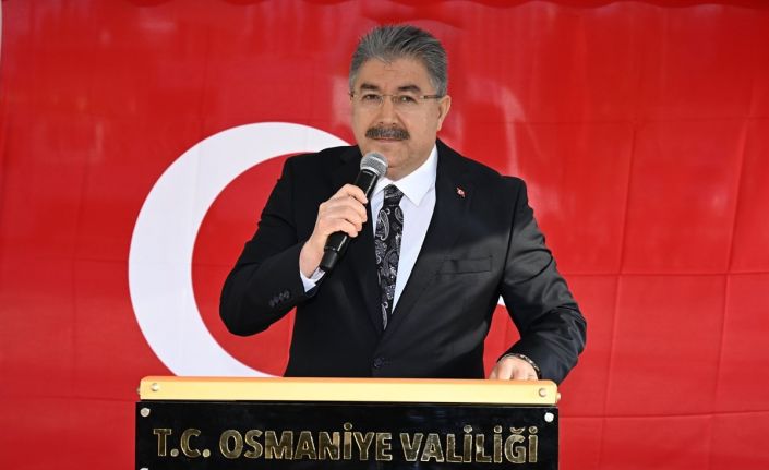 Vali Yılmaz’dan deprem açıklaması: "Şu ana kadar bize ulaşan herhangi bir olumsuzluk bulunmuyor"