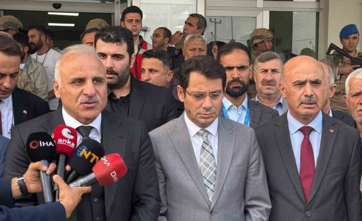 Vali Zorluoğlu: ’’Sorumluların tespitiyle birlikte gerekli müeyyideler uygulanacak’’