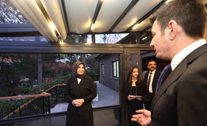 Valiliğin kafe projesi sürüyor