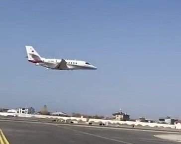 Van Ferit Melen Havalimanı’ndaki pist yenileme çalışmaları tamamlandı