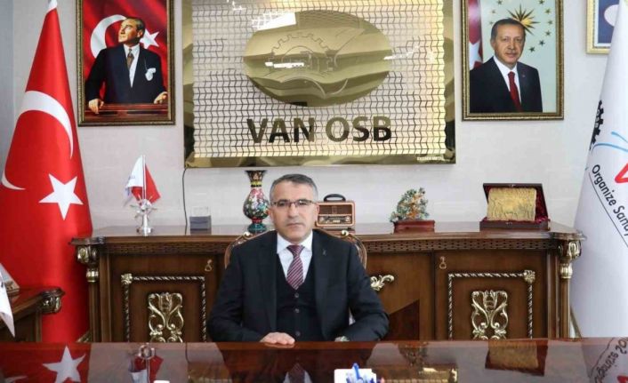 Van OSB’den kadın emeğine değer katan hizmet