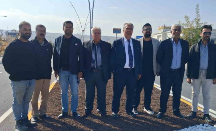 Van trafiğine yeni nefes: Edremit Köprülü Kavşağı trafiğe açıldı