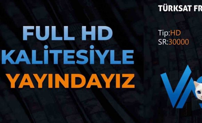 Van TV artık full HD kalitesiyle yayında